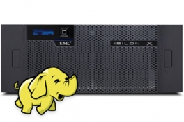 Isilon Solution for Hadoop Analytics